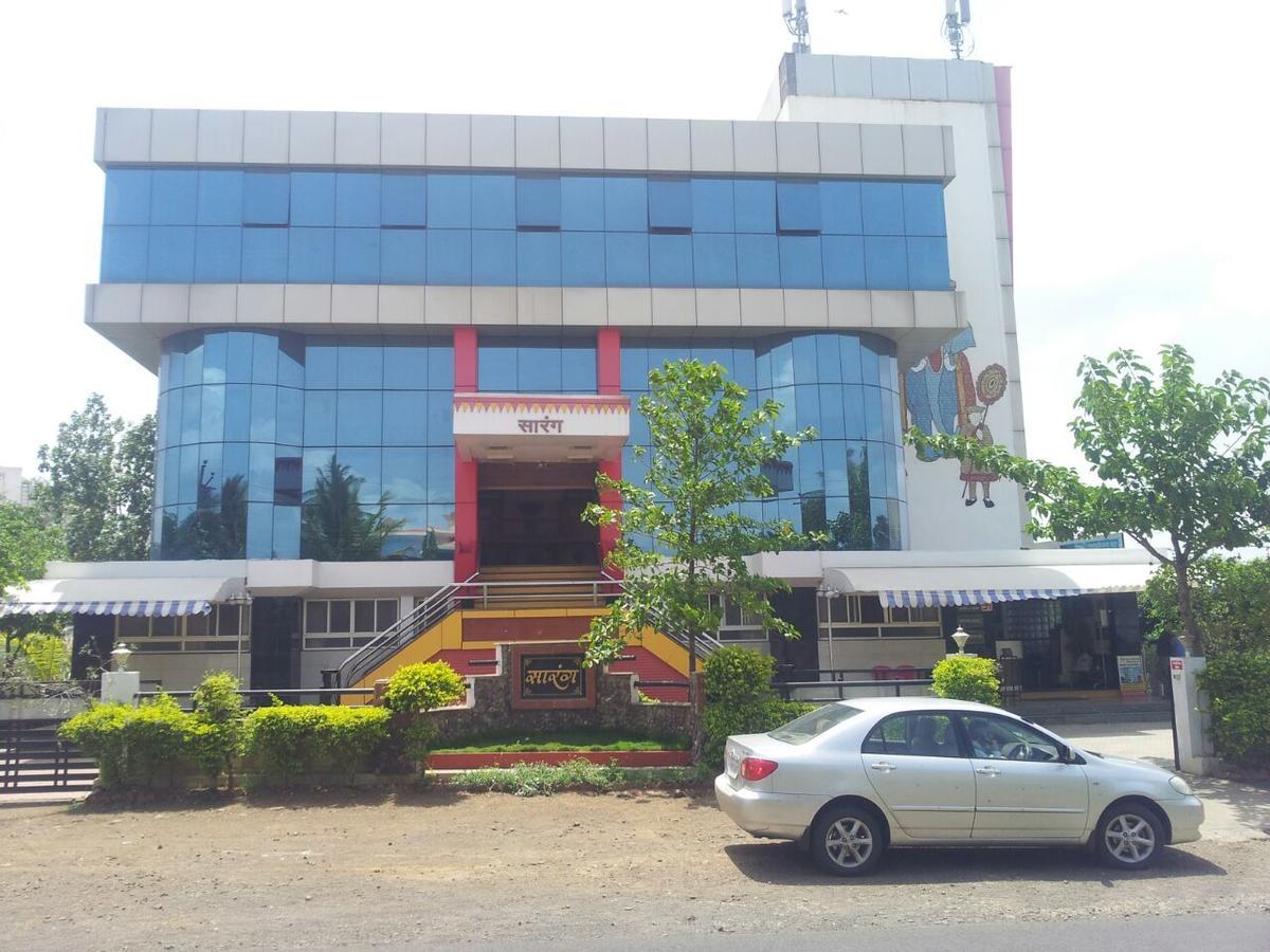 Vila Sarang Lodging & Boarding Satara Exteriér fotografie