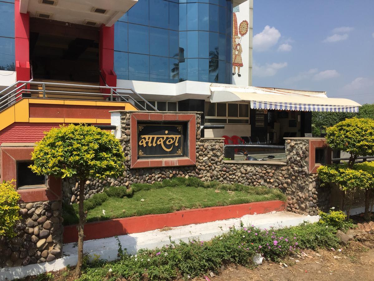 Vila Sarang Lodging & Boarding Satara Exteriér fotografie